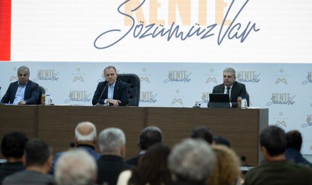 Seçer: "Sosyal konut en büyük projelerimizden biri"