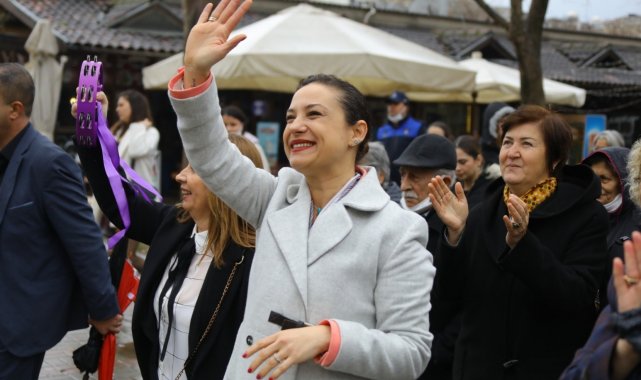 Selçuk'ta Filiz Başkan yeniden aday