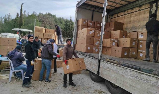 Selendi'de tütün başfiyatı 125 TL olarak açıklandı
