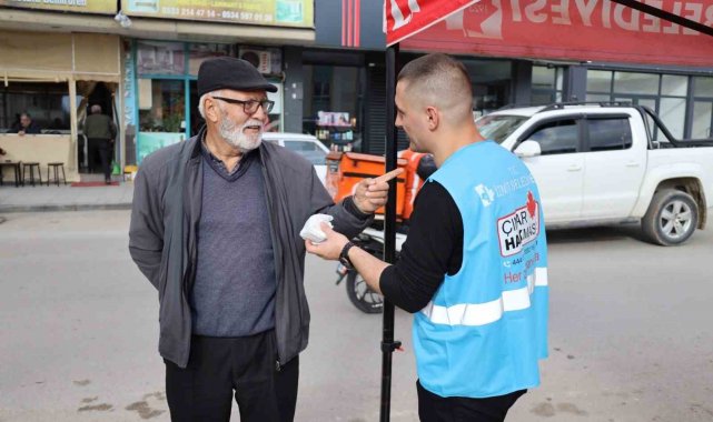 Sen Anlat İzmit programına yoğun ilgi gösterdi