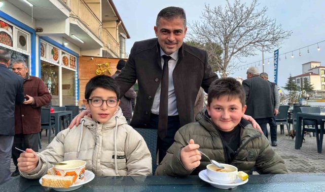 Serinhisar adayı Kobaş, seçim startını verdi