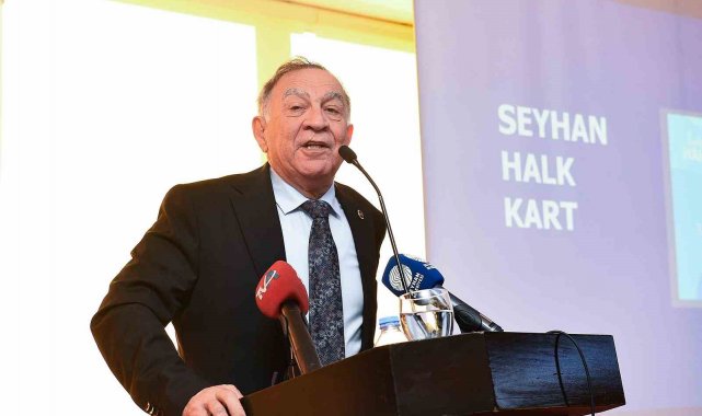 Seyhan Belediyesinden anlamlı sosyal destek
