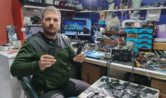 Sık yaşanan telefon bataryalarının patlamasının ardından uzmanlar uyardı