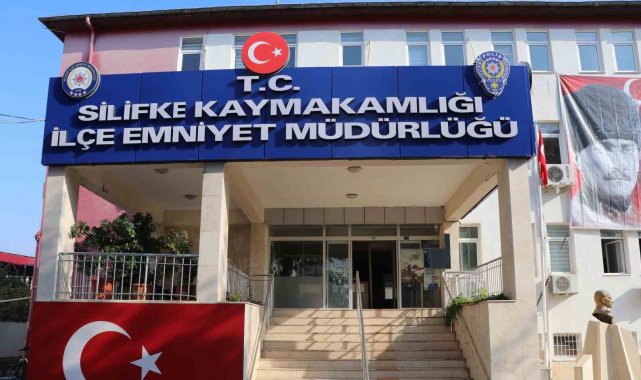 Silifke'de 2023 yılında aranan 943 şahıs yakalandı