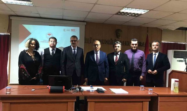 Söke'de Tarımsal Üretim Planlaması hakkında bilgiler verildi