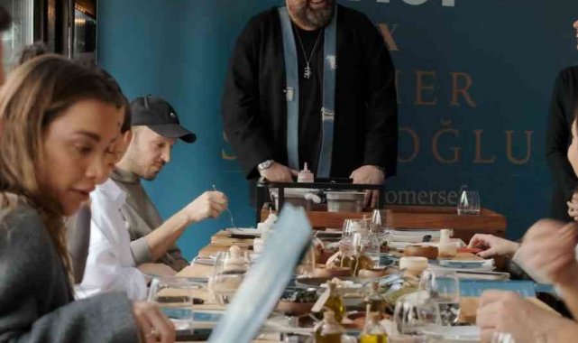 Sosyal medyanın sevilen isimleri tadım ve workshop etkinliğinde bir araya geldi