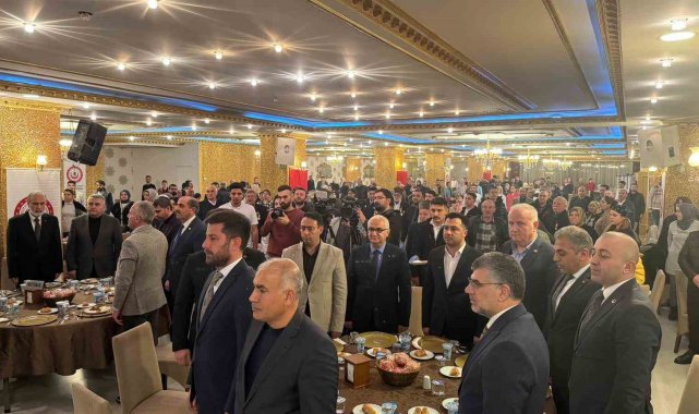 Sultanbeyli'de şehit yakınları ve gaziler için "Şehitleri Anma" programı gerçekleşti