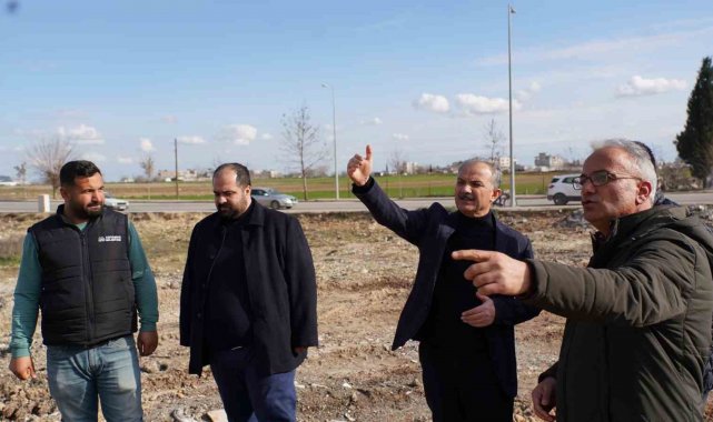 Sümerevler Mahallesi yeni parkına kavuşuyor