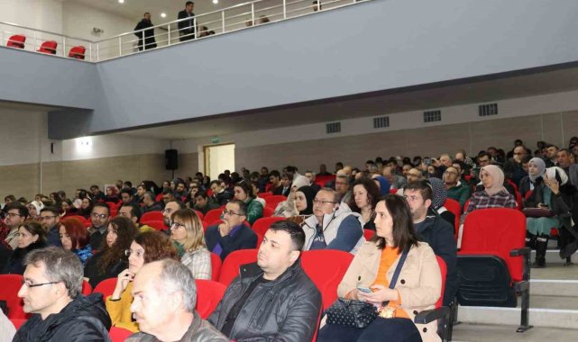 Sünnetci: "Öğretmenlerimizin her daim yanlarında olacağız"