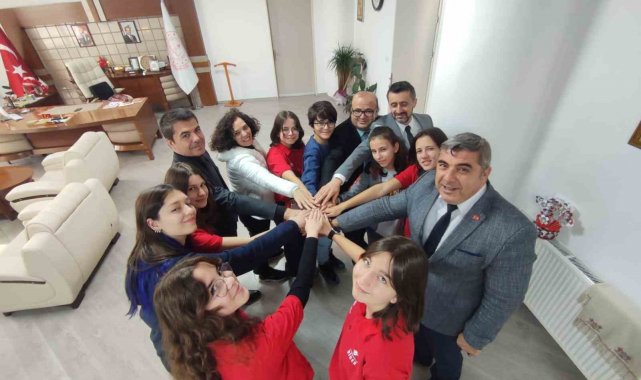 Sünnetci şampiyonları ağırladı