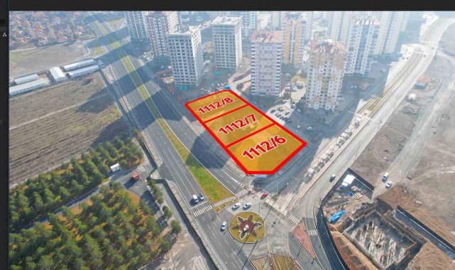 Talas Belediyesi'nden yeni yatırım fırsatları