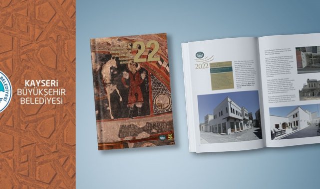 Tarihi Kentler Birliği'nden Kayseri Büyükşehir'e tebrik