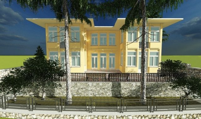 Tarihine sahip çıkan Manisa Büyükşehir Belediyesine iki ödül