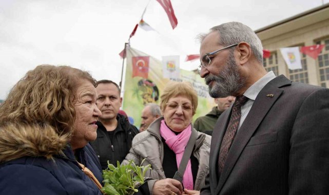 Tarsus'un tarım potansiyeli artıyor