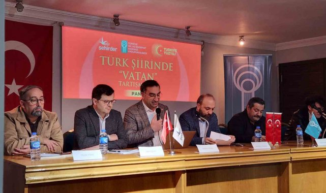 TDED ve ŞEHİRDER'in paneline yoğun ilgi
