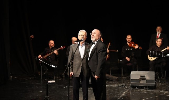 THM Korosu'ndan müzik ziyafeti