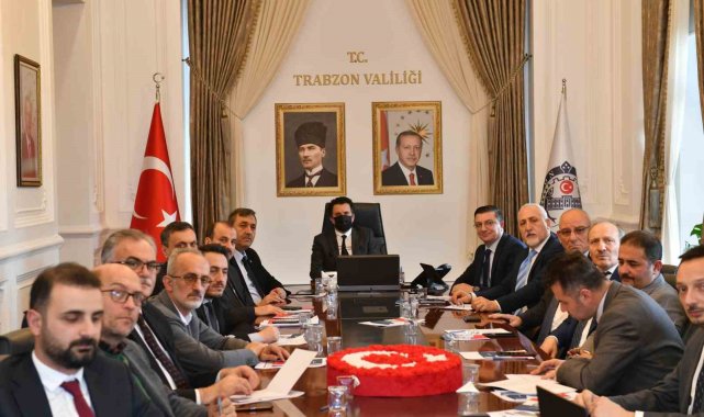 Trabzon'da 2023 yılında özel sektörde 13 bin 539 kişi işe yerleştirildi