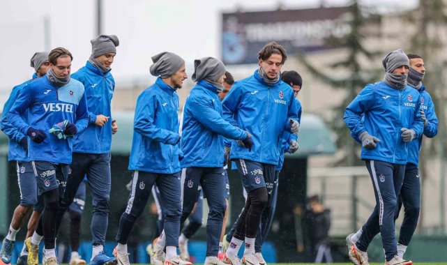 Trabzonspor, Çaykur Rizespor karşısında moral arayacak
