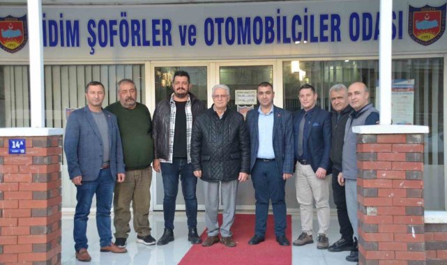 TŞOF Başkanı Apaydın: "Karekod sistemi asayiş olaylarını da ortadan kaldıracak"