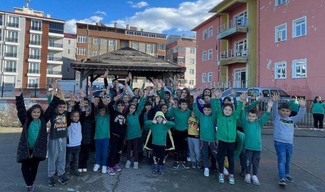 Türkeli'de "Ekran Bağımlılığı Farkındalık" etkinliği