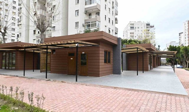 Üniversiteye komşu etüt merkezi