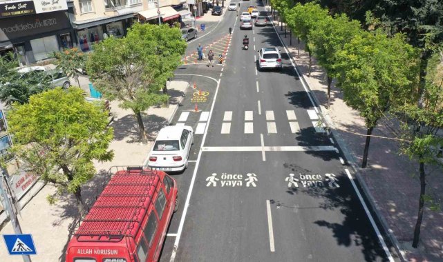 Uşak'ta araç sayısı 161 bini aştı