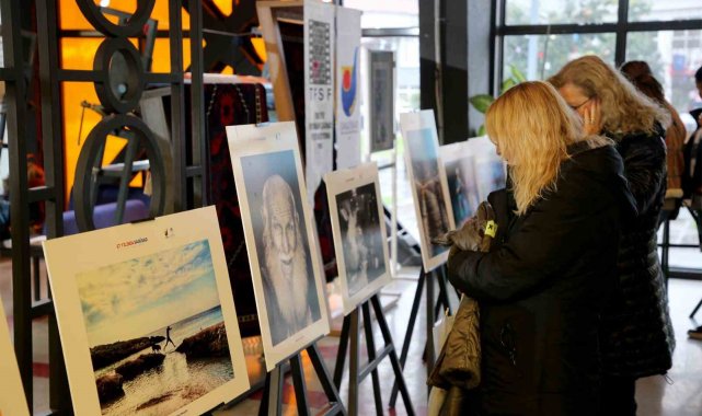 Ustaların Ustası Naci Sevinç'in hatırasını fotoğraf kareleriyle yaşattılar