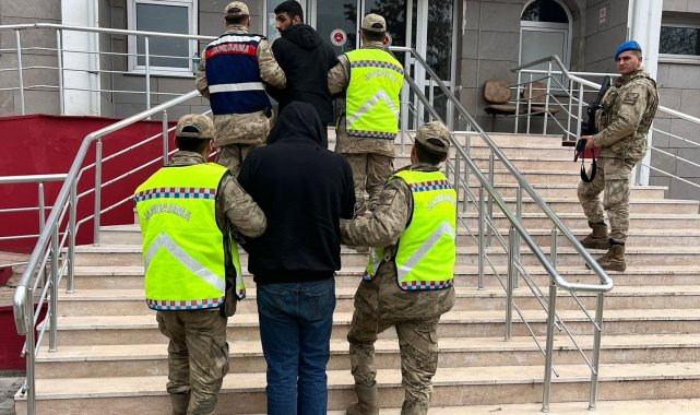 Uyuşturucu operasyonunda 1 şahıs tutuklandı