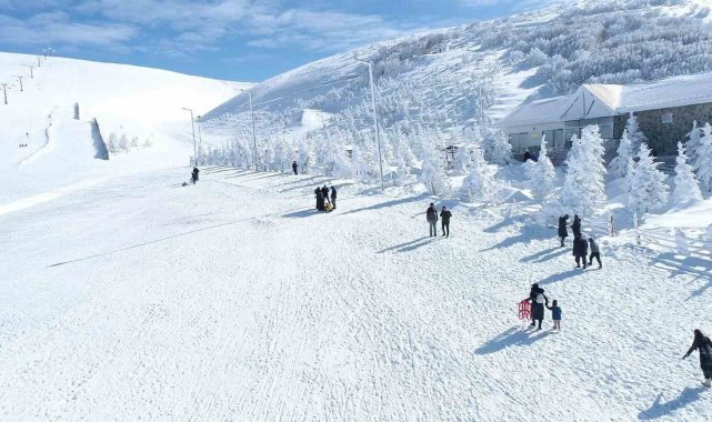 Uzmanı uyardı: "Kayakta basit yaralanmalar büyük sakatlıklara yol açabilir"