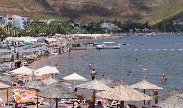 Yarıyıl tatilinde beklenen rezervasyonların gelmemesi turizmcilerin umudunu yeni sezona bıraktı
