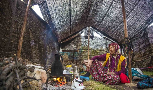 Yörükler Muratpaşa'da buluşacak