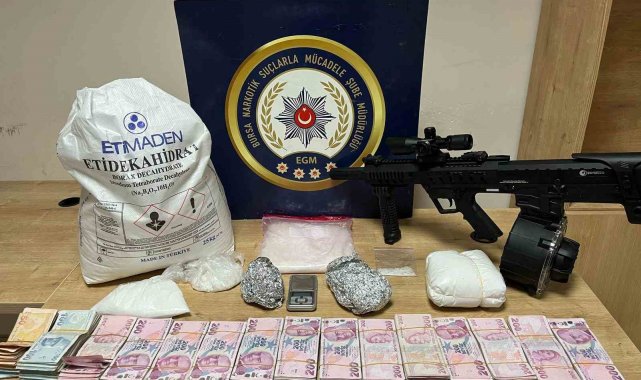 Zehire zehir katıp çoğaltarak satmış
