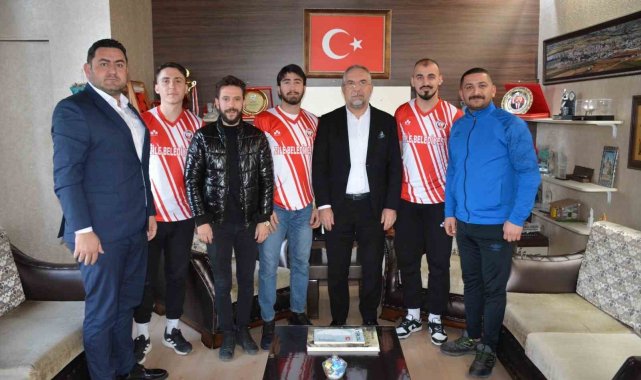 Zile Belediyespor'a 3 yeni transfer
