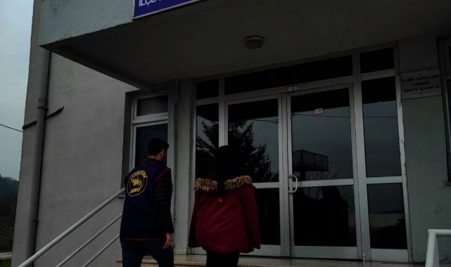 12 yıl 6 ay cezası bulunan zanlı yakalandı