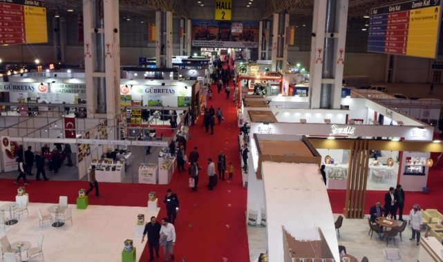 14. GAPTARIM Fuarı 21 Şubat'ta kapılarını açıyor