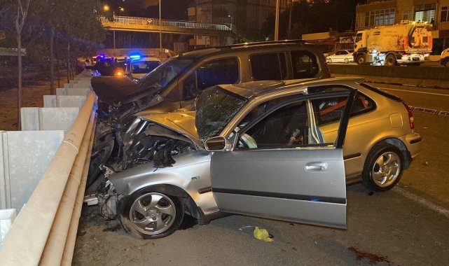 19 yaşındaki genci hayattan koparan kazada iddia: Sürücü 1 kilometre ters yönden ilerledi