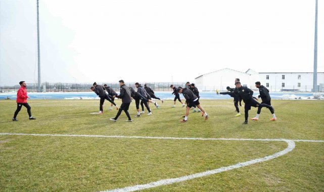 1984 Muşspor, Balıkesirspor maçına odaklandı