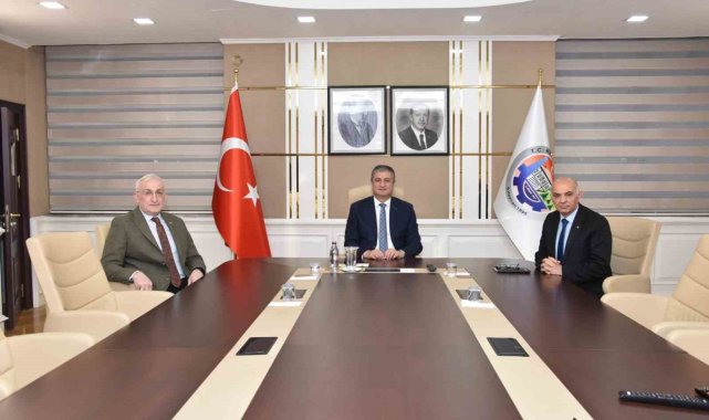 2024 Yılı Proje Fikirleri Toplantısı yapıldı
