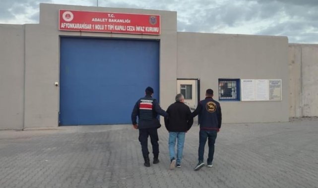 3 ayrı suçtan aranan şahıs yakalandı