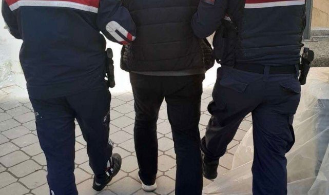 37 farklı suç kaydı bulunan şahıs yakalandı
