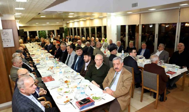 'Cumhuriyetimizin 100. Yılında Eskişehir'e Değer Katanlar-Söyleşiler' kitabı yayınlandı