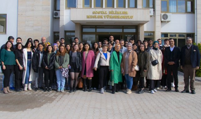 'MERTUSEG' projesi ile gençler turizm sektörünün kapılarını aralıyor