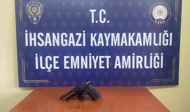 6 ayrı suçtan aranıyordu, Kastamonu'da yakalandı
