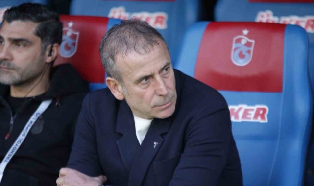 Abdullah Avcı: "Hedeflerimize doğru ilerliyoruz"