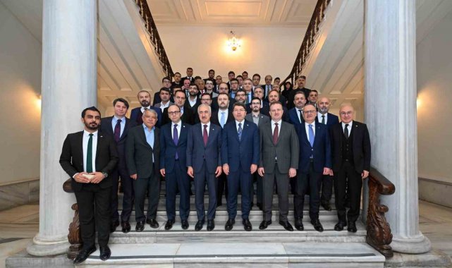 Adalet Bakanı Yılmaz Tunç, " Yargımız her zamankinden daha tarafsız ve bağımsızdır"
