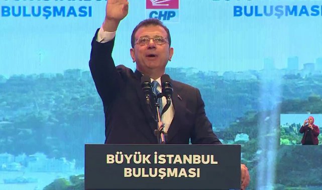 Aday tanıtım toplantısında Ekrem İmamoğlu'na şok: CHP'liler tarafından yuhalandı