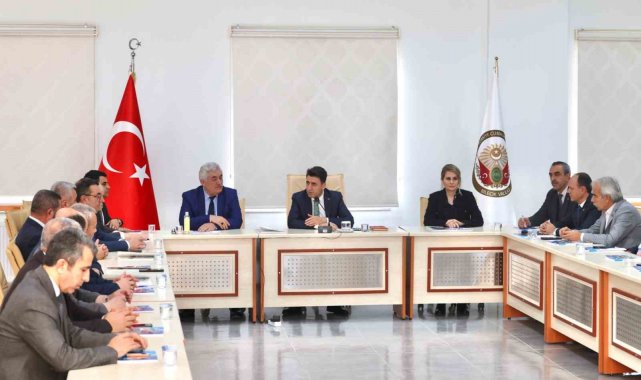Adeta vaha niteliğine sahip şehri değerlendirme planları yapıldı