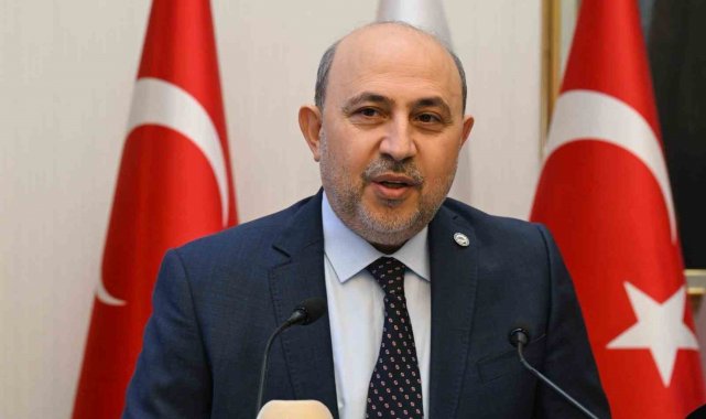 AFSİAD Bursa Başkanı Duran: "Ankara'ya 10 yeni OSB hedefi Bursa için örnek olmalı"