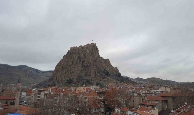 Afyonkarahisar'da hava durumu