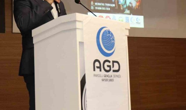 AGD, bayrak taşıyan öncüleri anacak